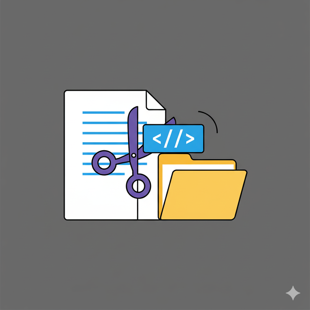 Selection or Line to File